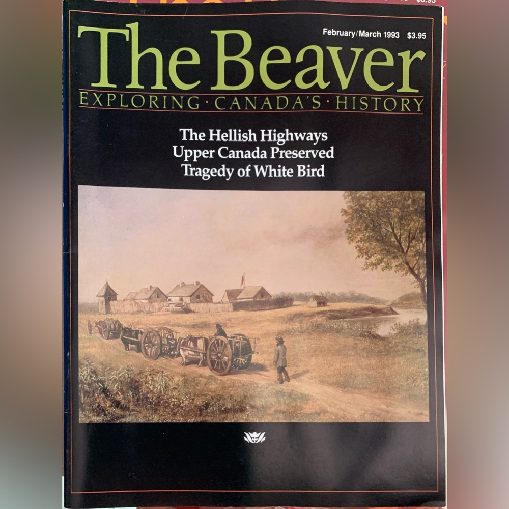 The Beaver Magazine February / March 1993